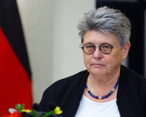 German arms purchases to favour speed over supplier origin, top official says