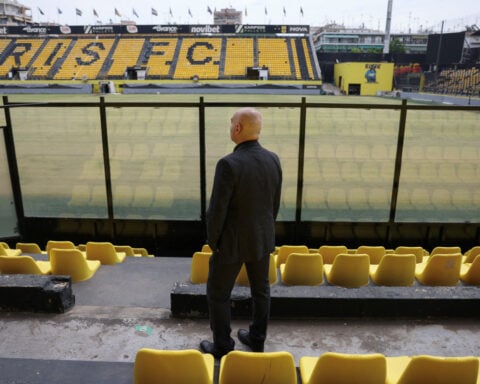 Greek probes into soccer hooliganism find links to drugs, extortion and arson