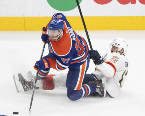 Connor McDavid is producing in the Stanley Cup Final, but is it enough for the Oilers?
