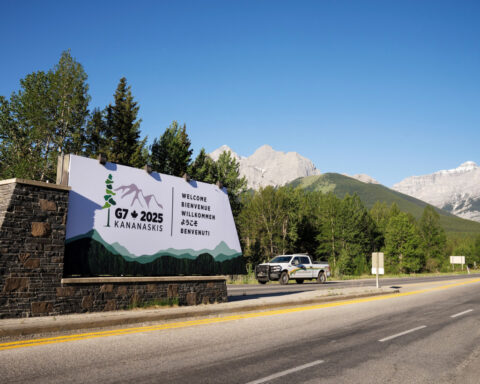 G7 to explore possible sanctions on criminals linked to migrant smuggling, draft document says