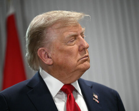 Trump to leave G7 summit early to monitor tensions in the Middle East