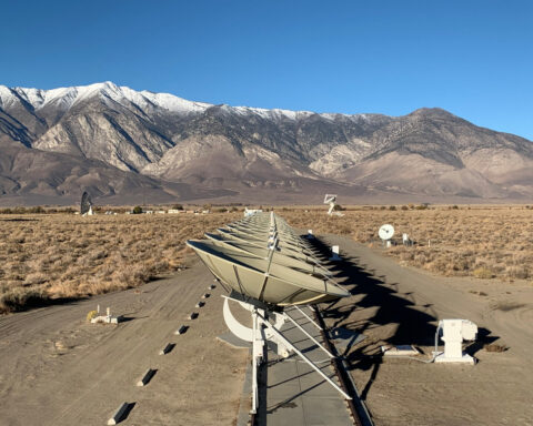 Astronomers locate universe's 'missing' matter