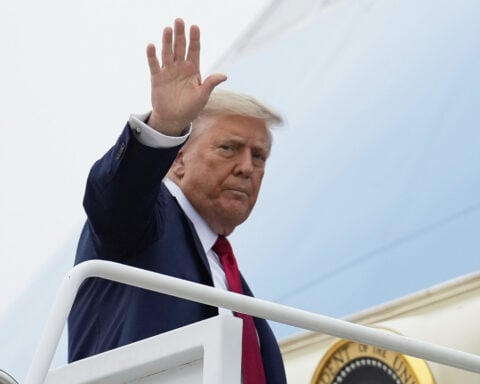 Donald Trump is the first president in 116 years to not be invited to the NAACP convention