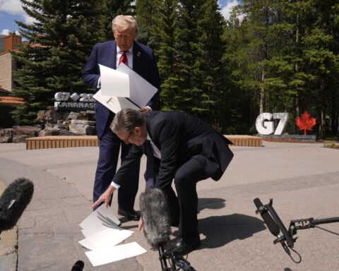 US and UK announce a trade deal, but steel imports are still being negotiated