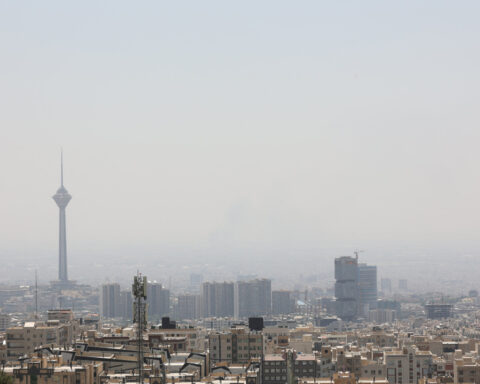 Trump says everyone should immediately evacuate Tehran