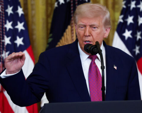 Trump approval steady at 42%, support weakens for his immigration policy, Reuters/Ipsos poll finds