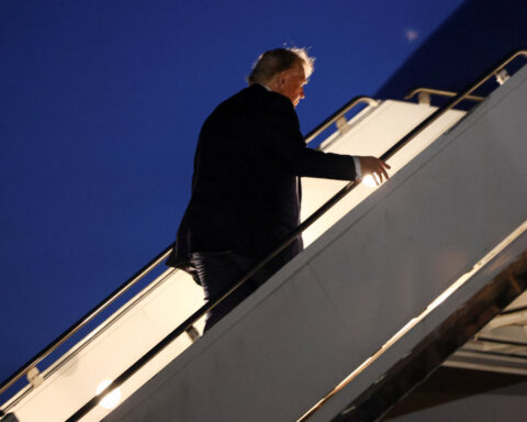 Trump leaves G7 summit early due to Middle East situation