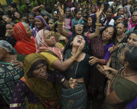 Black boxes from India plane crash under study to ascertain cause of the disaster that killed 270