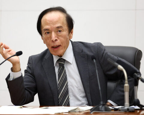 BOJ to slow pace of bond tapering next year as fresh risks emerge