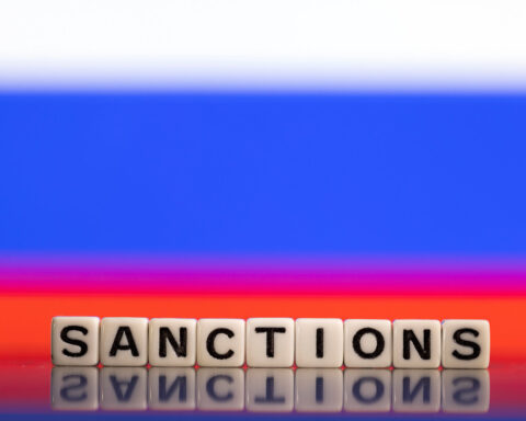 UK sanctions hit two residents accused of sending tech to Russia