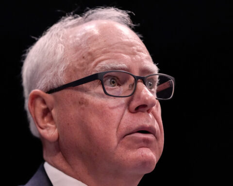 Trump says he won't call Minnesota Gov. Walz after lawmaker shootings because it would 'waste time'