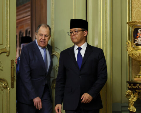 Indonesia's Prabowo to hold talks with Putin to cement 'strategic partnership'