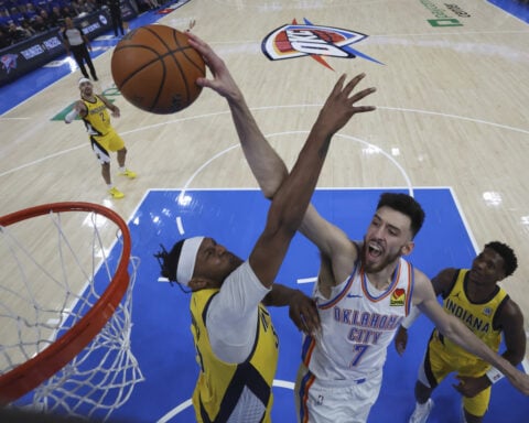 The rest that's built into the NBA Finals can be a good thing, especially now
