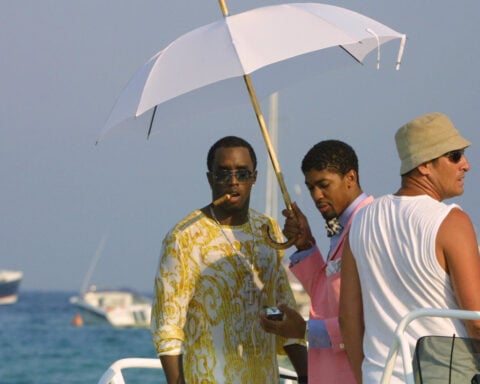 Remember Fonzworth Bentley? Here’s what happened after he moved on from holding umbrellas for Sean ‘Diddy’ Combs