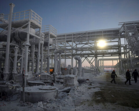 Europe takes a big step toward banning Russian oil and gas as Ukraine war drags on