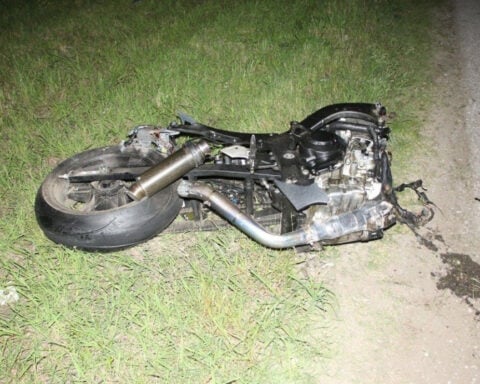 MOTORCYCLE FLYBYS: Police say dangerous stunt on the rise