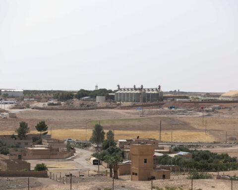 US pulls out of two more bases in Syria, worrying Kurdish forces