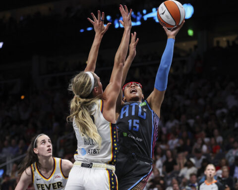 Atlanta Dream off to hot start under new coach Karl Smesko and play of Allisha Gray