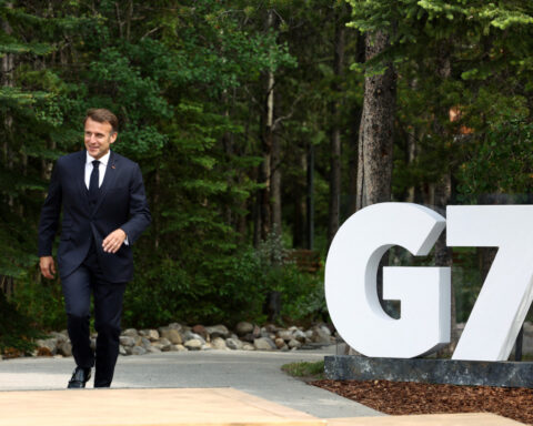 Next G7 leaders summit to take place at Evian in French Alps, Macron says