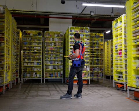 Amazon says it will reduce its workforce as AI replaces human employees