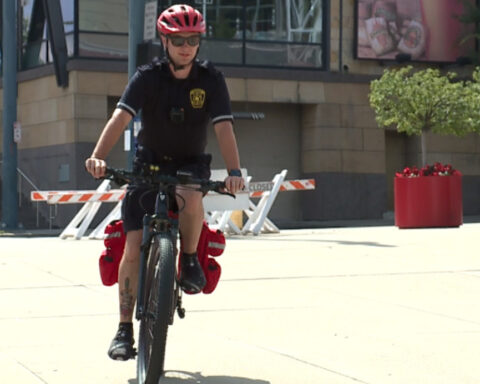 How Cincinnati first responders keep the city safe without getting stuck in traffic