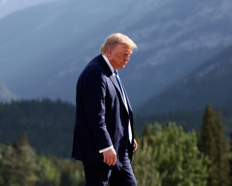 GOP hawks clash with MAGA isolationists as Trump contemplates next steps in Iran