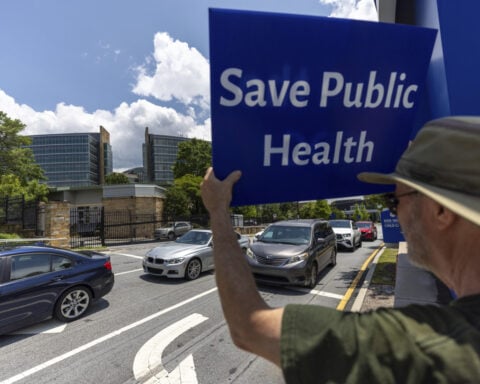 Trump administration blocked from cutting local health funding for four municipalities