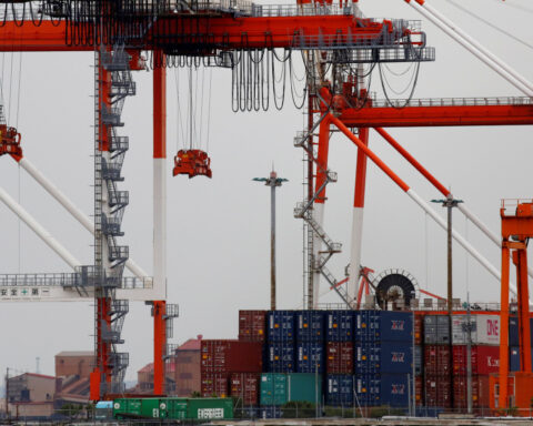 Japan manufacturers' confidence dips in June on tariffs, China woes: Reuters poll