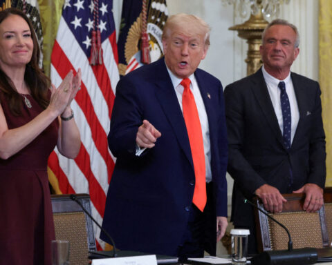 Trump will extend TikTok sale deadline for third time, White House says