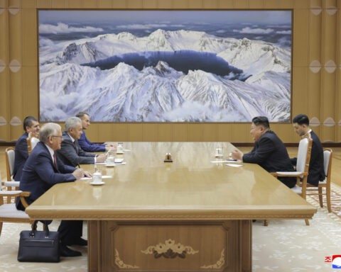 North Korea plans to send military construction workers and deminers to Russia