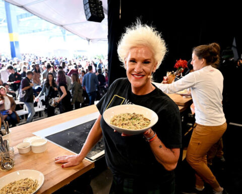 Food Network star Anne Burrell dead at 55