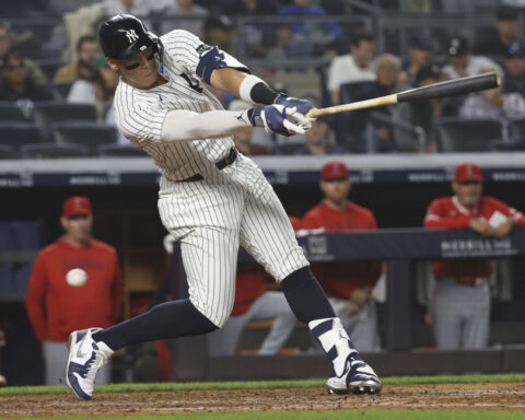 Yankees searching for answers after 3rd straight shutout