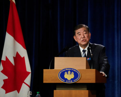 Japan's Ishiba departs G7 with US trade deal and political future in doubt