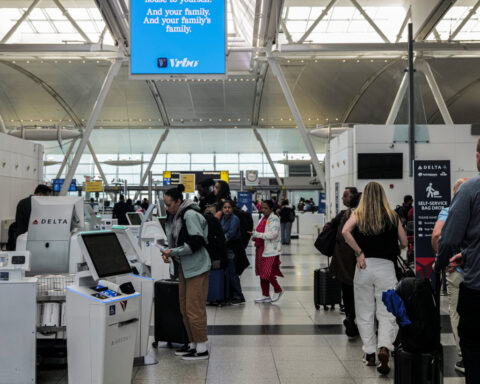 Transatlantic airfares slump as Western Europeans skip US travel over Trump