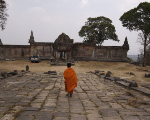 A look at the tensions with Cambodia that led to the suspension of Thailand's prime minister