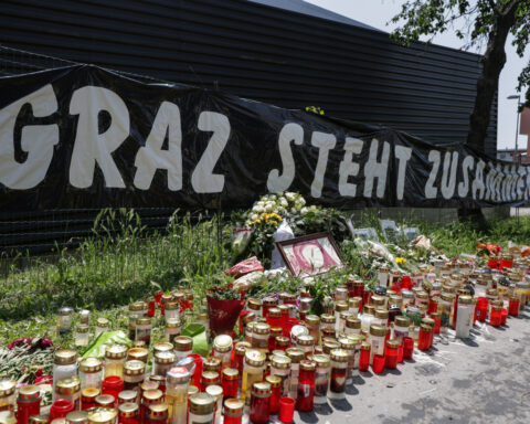 Austria plans to tighten gun control rules after school shooting