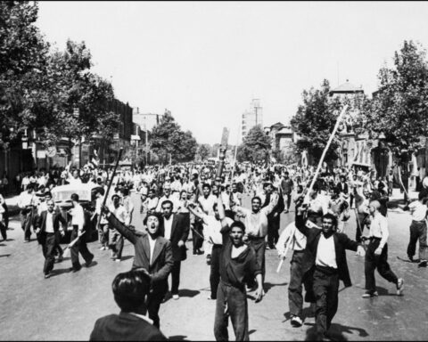 The US has toppled an Iranian government before. Here’s what happened