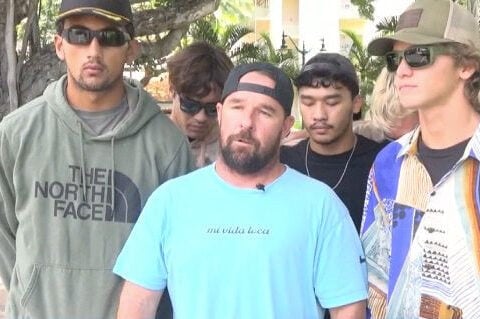 Surf legend Shawn Briley's son critically injured in devastating crash near Near Chun’s Reef