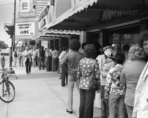 ‘Jaws’ and the two musical notes that changed Hollywood forever
