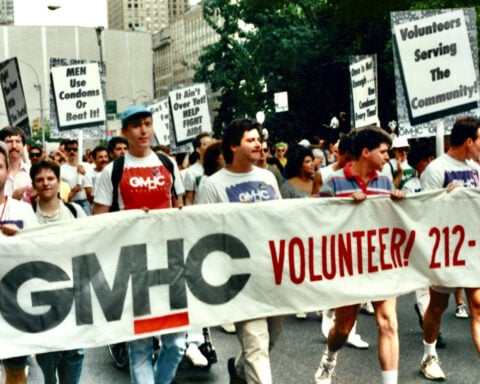 Gay Men’s Health Crisis showed how everyday people stepped up when institutions failed during the height of the AIDS epidemic – providing a model for today