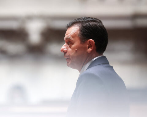 Portugal's new minority centre-right government takes power