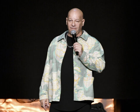 Jeff Ross to make his Broadway debut this summer in one-man show that's far from a roast