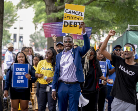 Student loan payments have restarted. Here's how to manage the impact to your credit score