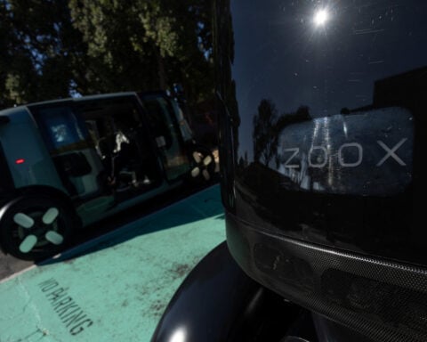 Zoox launches its first robotaxi production facility, taking on Tesla and Waymo