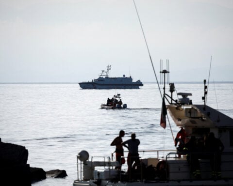 UK tech tycoon Lynch's yacht to be brought to surface this weekend