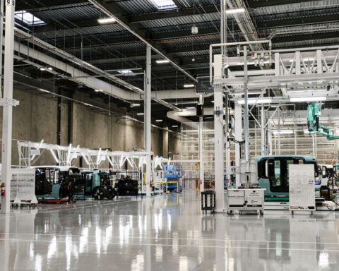 Amazon begins to ramp up its Zoox robotaxi factory as it prepares to challenge Waymo