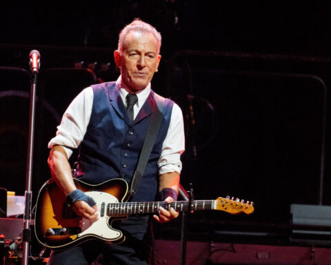 Bruce Springsteen sees ‘an American tragedy’ happening, but holds hope for a turnaround