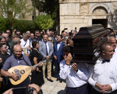 From the Greek mountains to Manhattan: folk music icon Petroloukas Chalkias honored after death