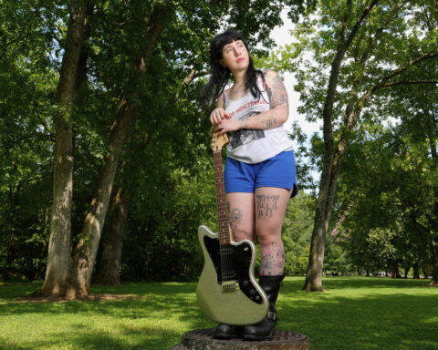 The world according to Wednesday, your new favorite alt-country indie rock band