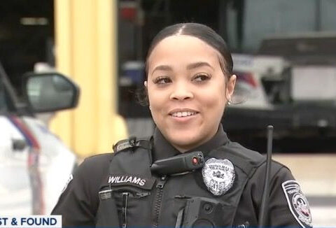 SEPTA officer saves day for teen who lost graduation gifts